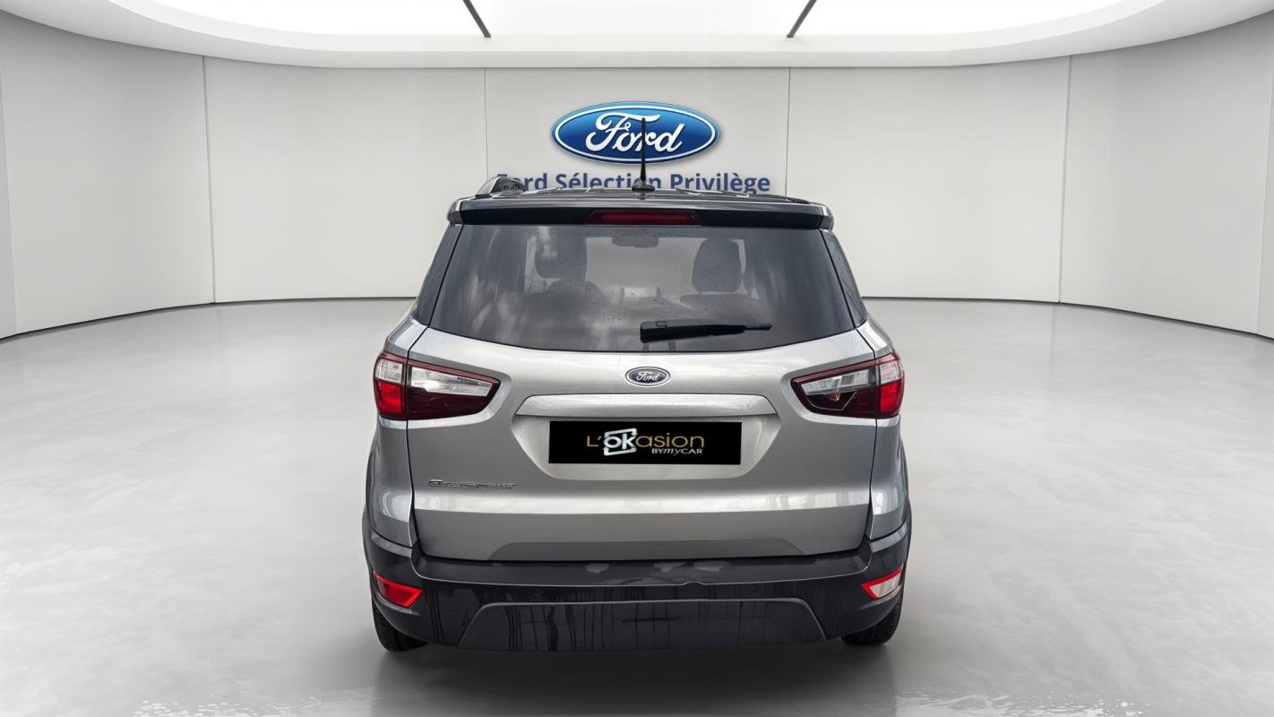 Ford EcoSport - Photo 4