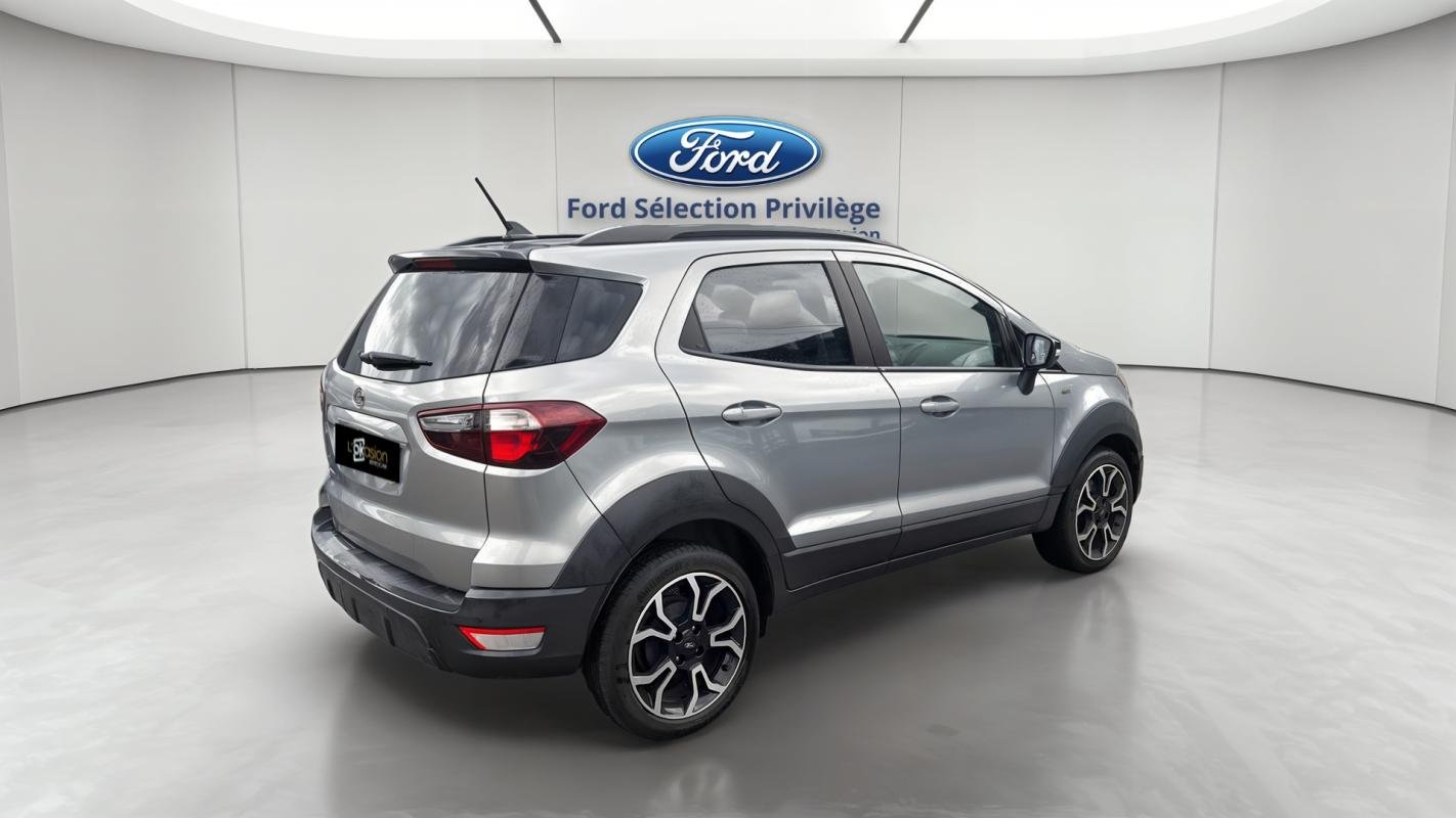 Ford EcoSport - Photo 5