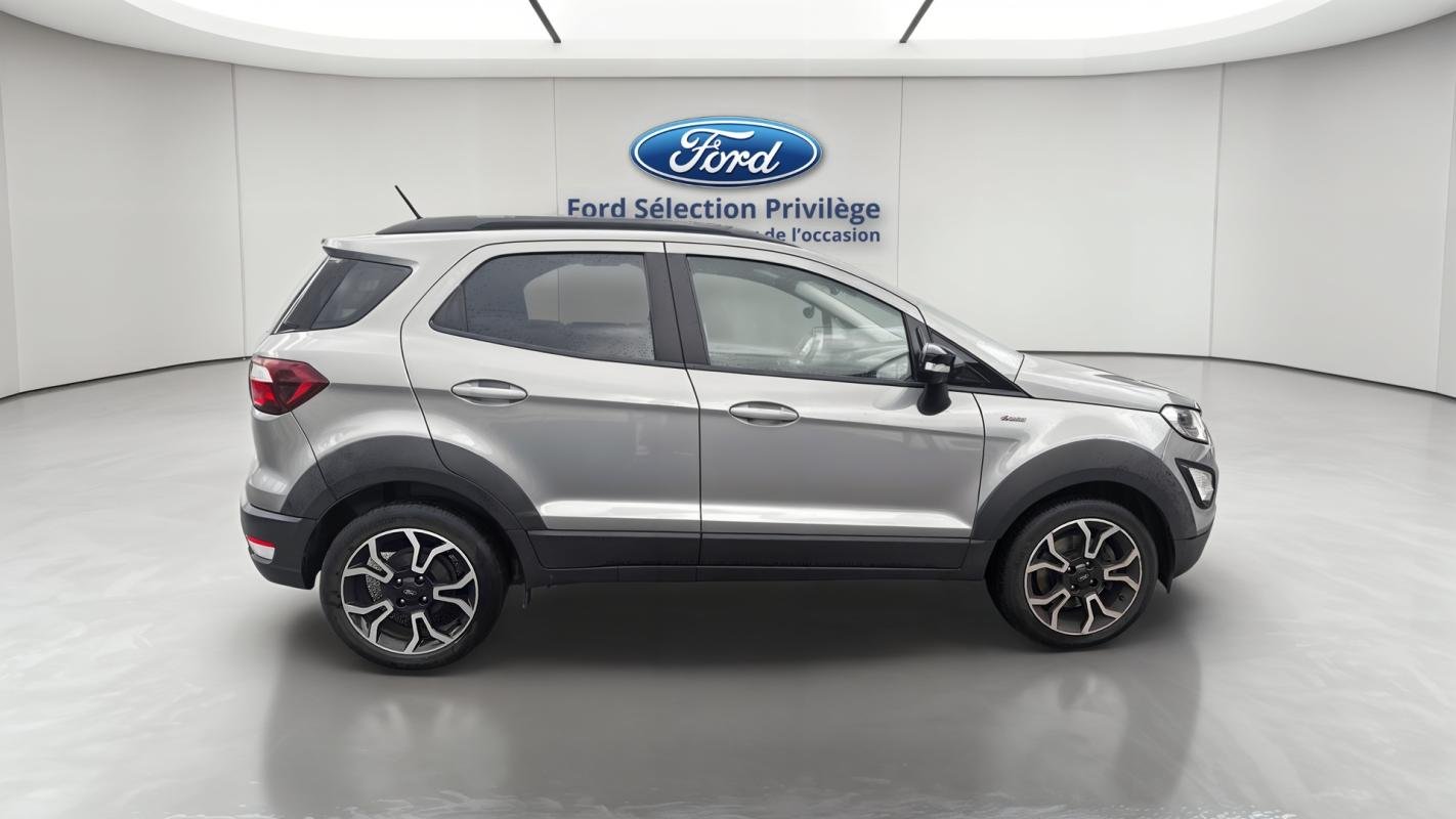 Ford EcoSport - Photo 6