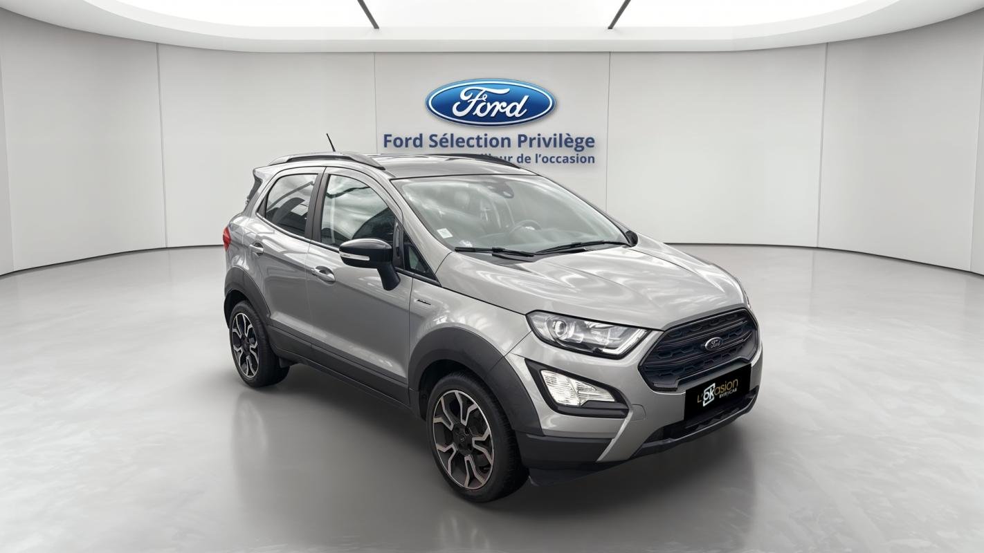 Ford EcoSport - Photo 7