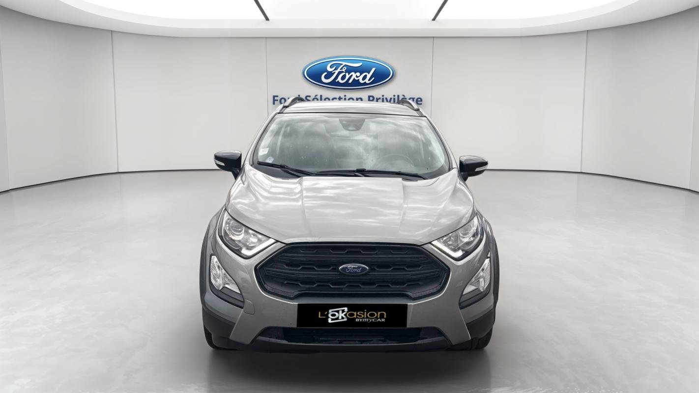 Ford EcoSport - Photo 8