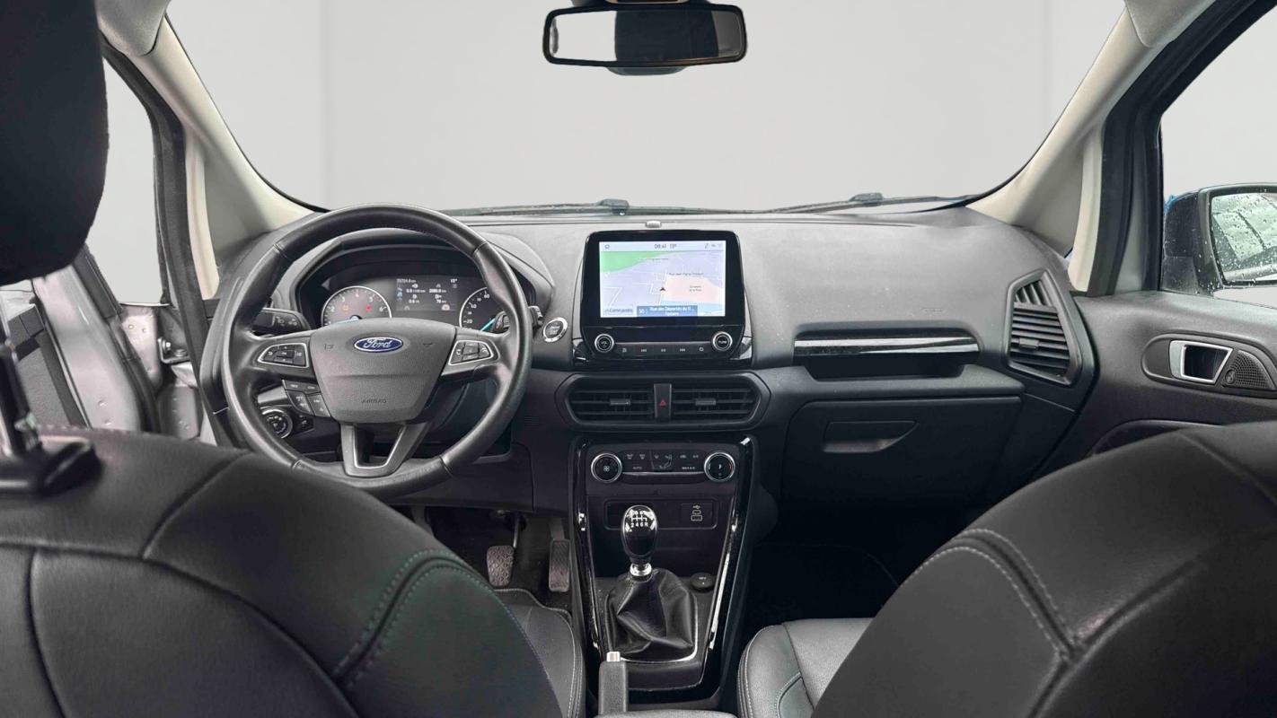 Ford EcoSport - Photo 9