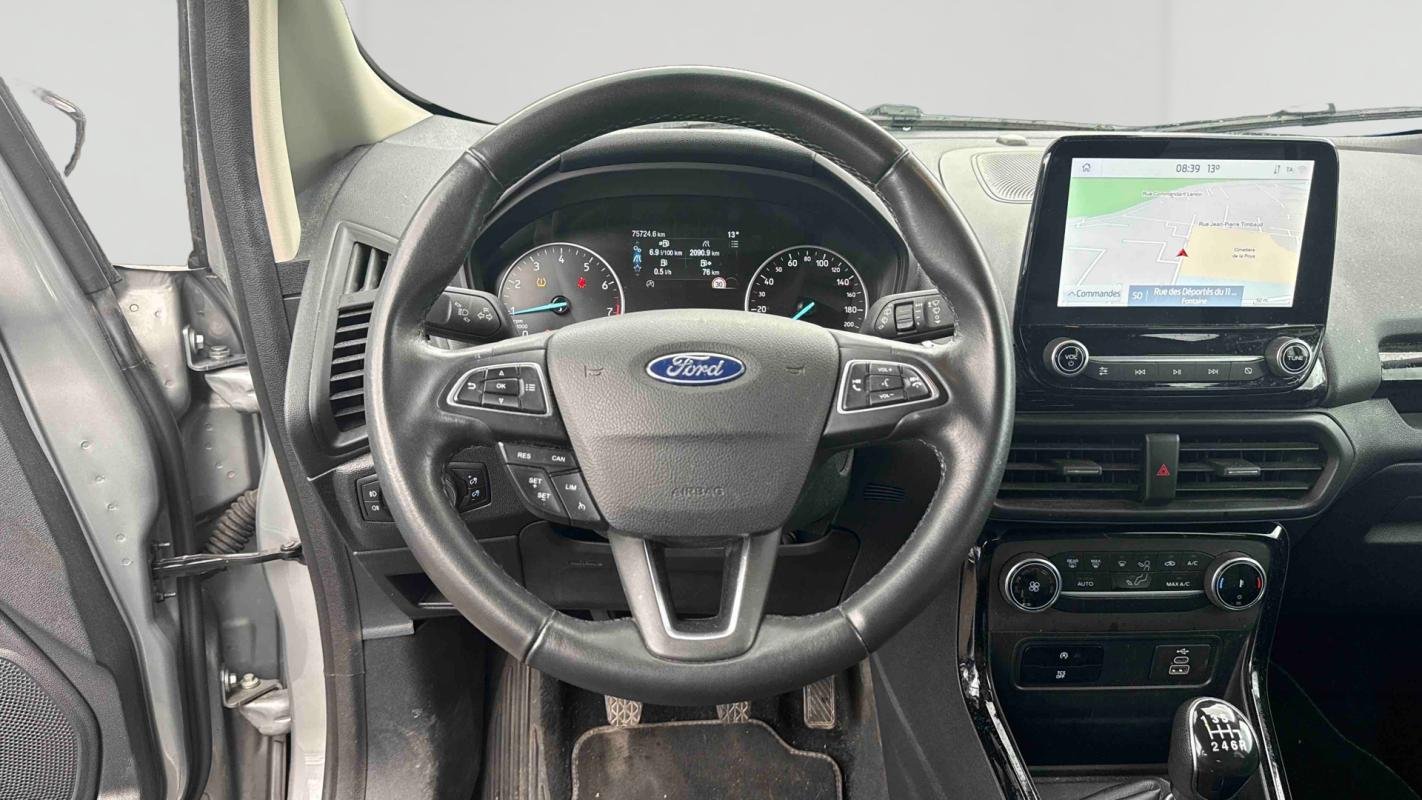 Ford EcoSport - Photo 10