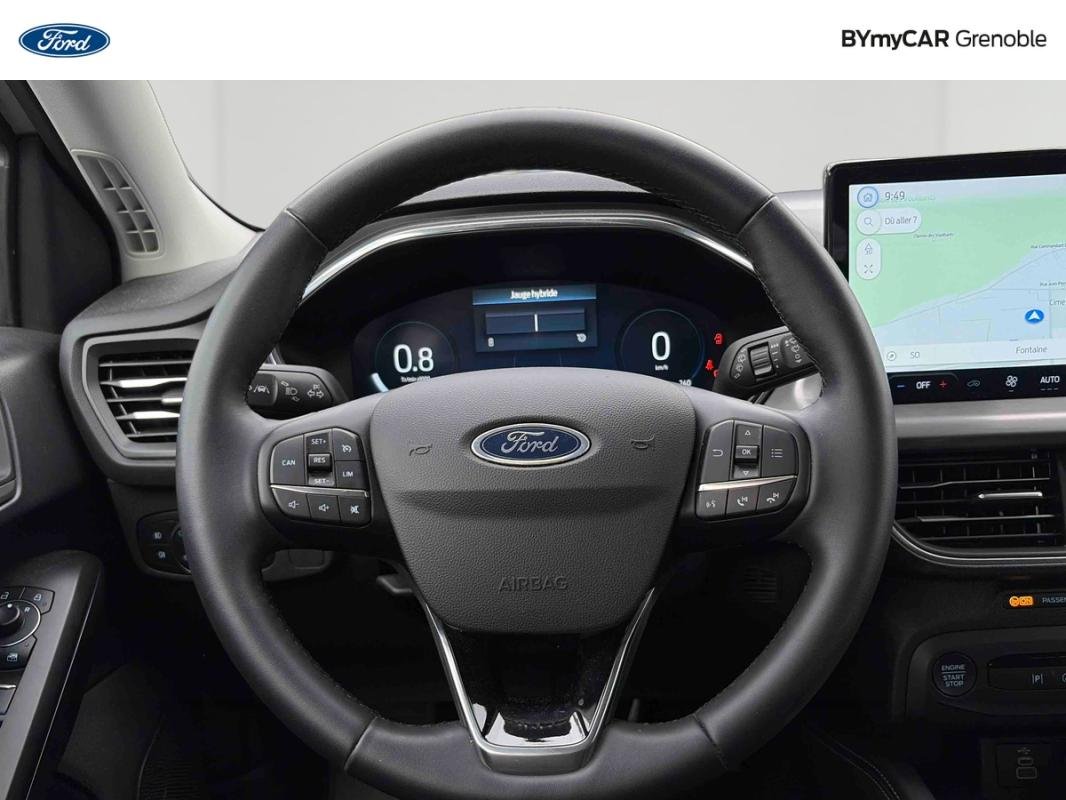 Ford Focus - Photo 10
