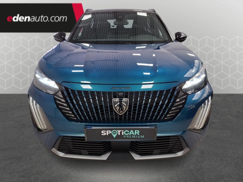 Peugeot 2008 - Photo 8