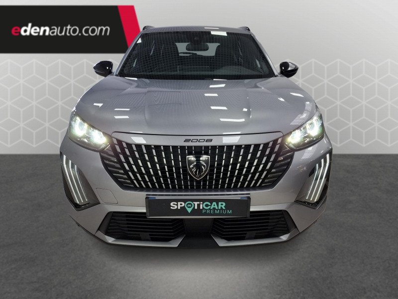 Peugeot 2008 - Photo 8