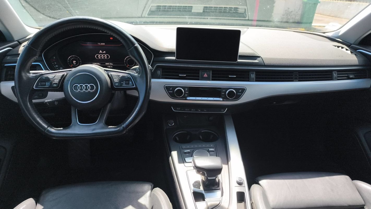 Audi A4 Avant - Photo 11