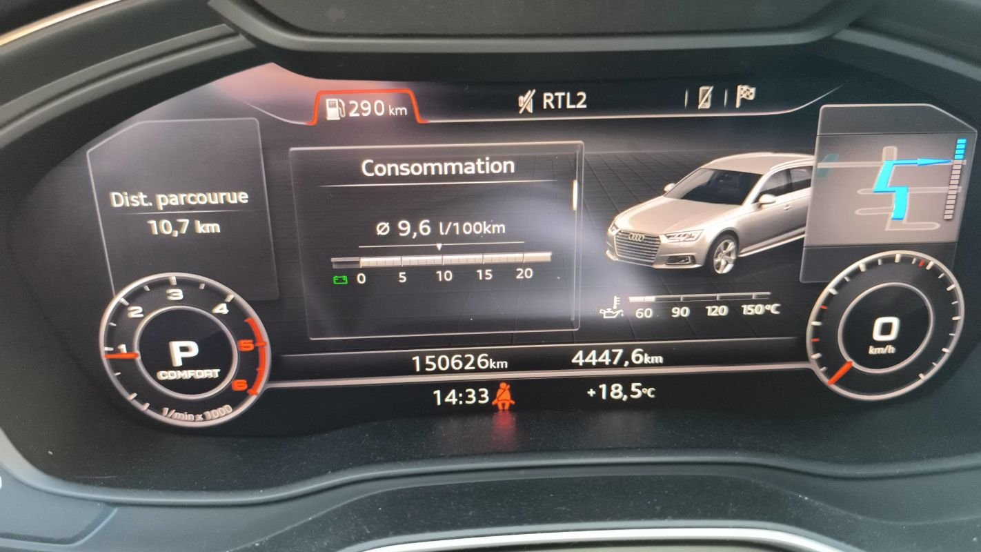 Audi A4 Avant - Photo 12