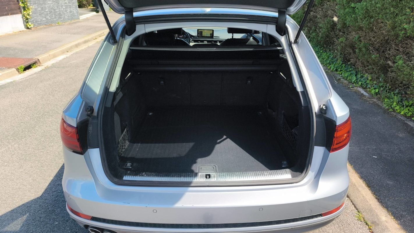 Audi A4 Avant - Photo 14