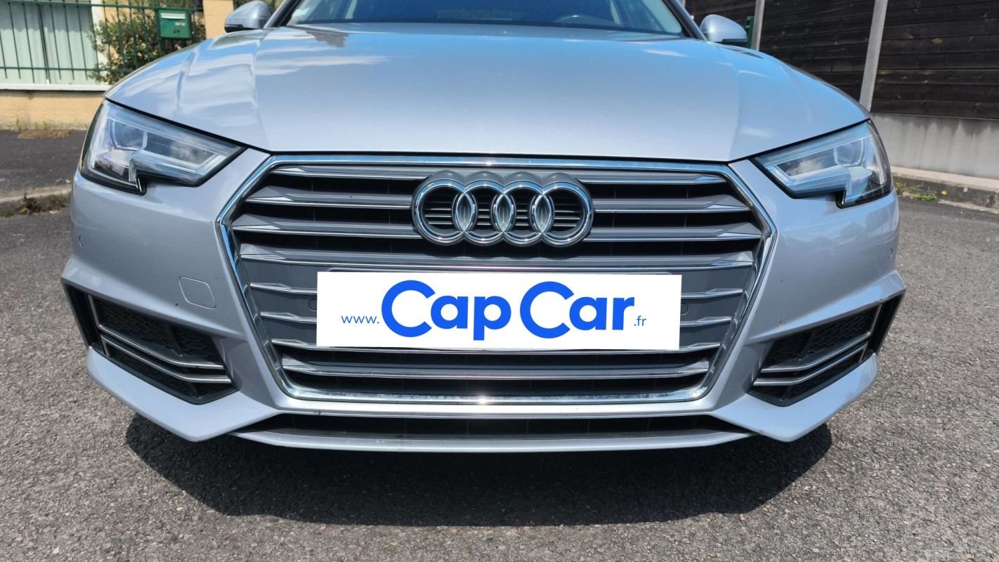 Audi A4 Avant - Photo 20