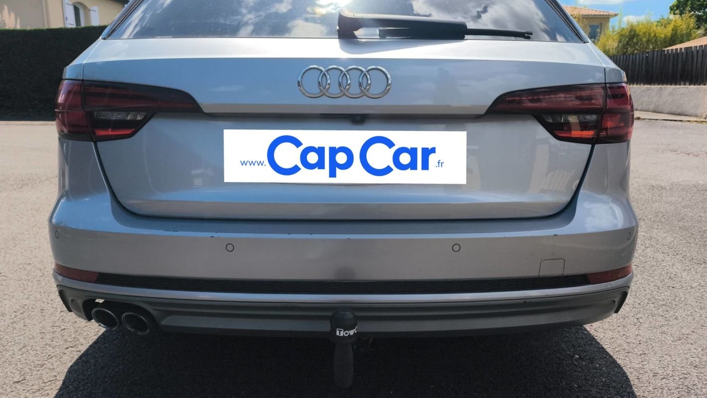 Audi A4 Avant - Photo 21