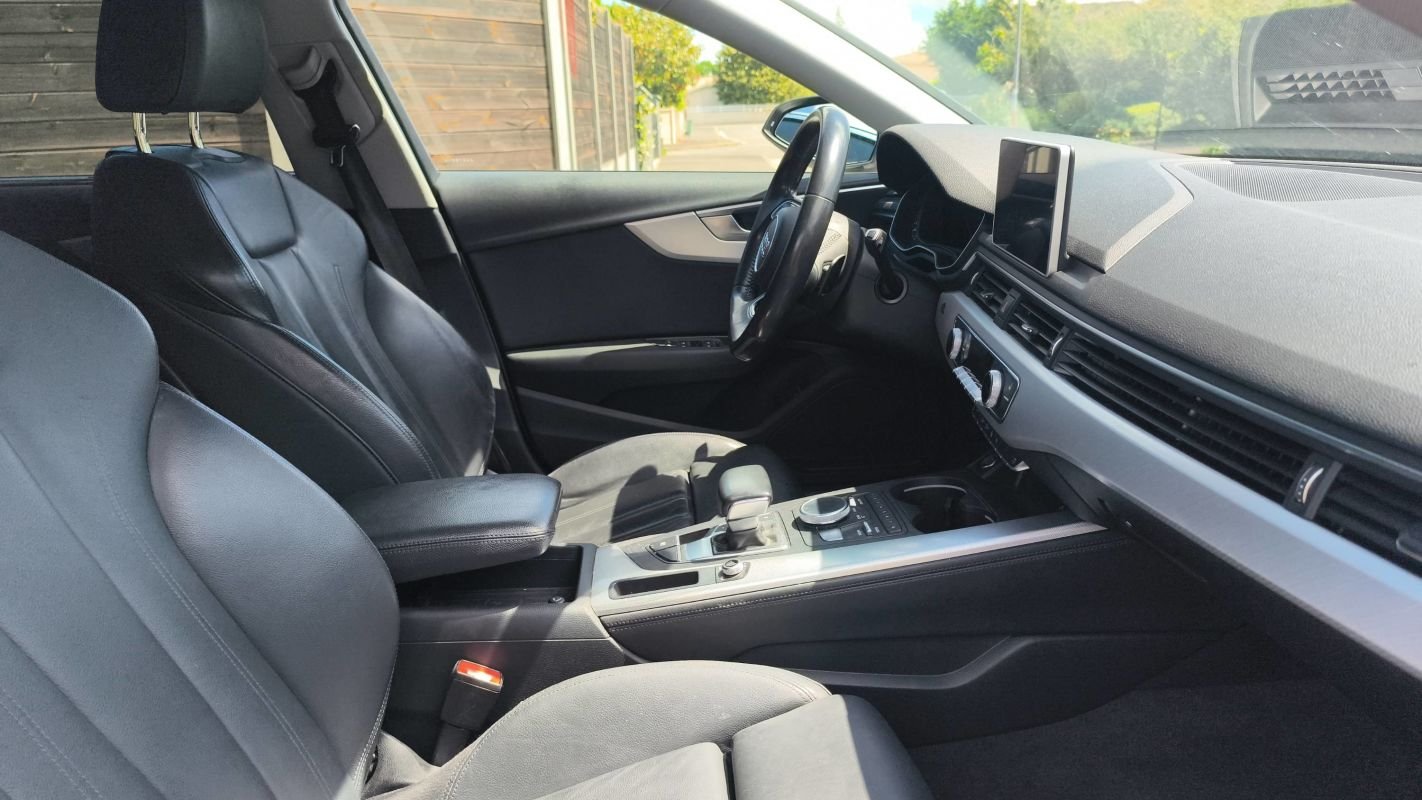 Audi A4 Avant - Photo 28
