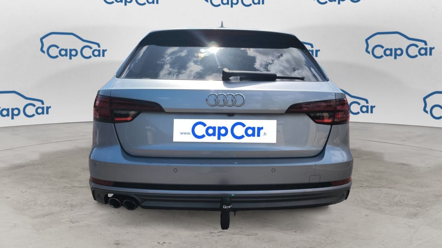 Audi A4 Avant - Photo 3