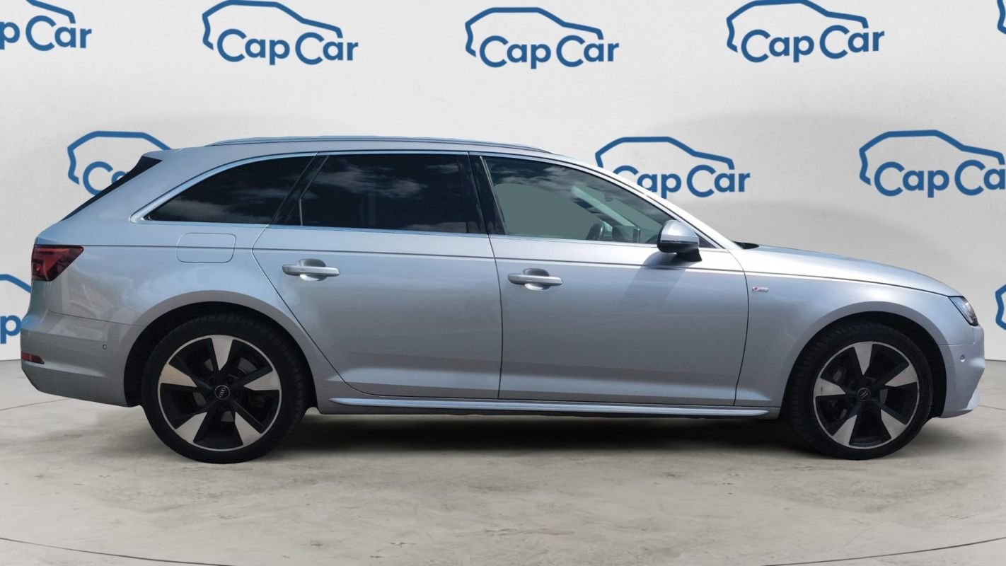 Audi A4 Avant - Photo 4