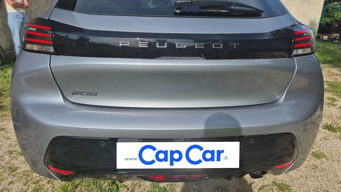 Peugeot 208 - Photo 21