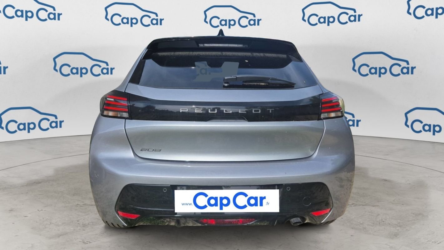 Peugeot 208 - Photo 3