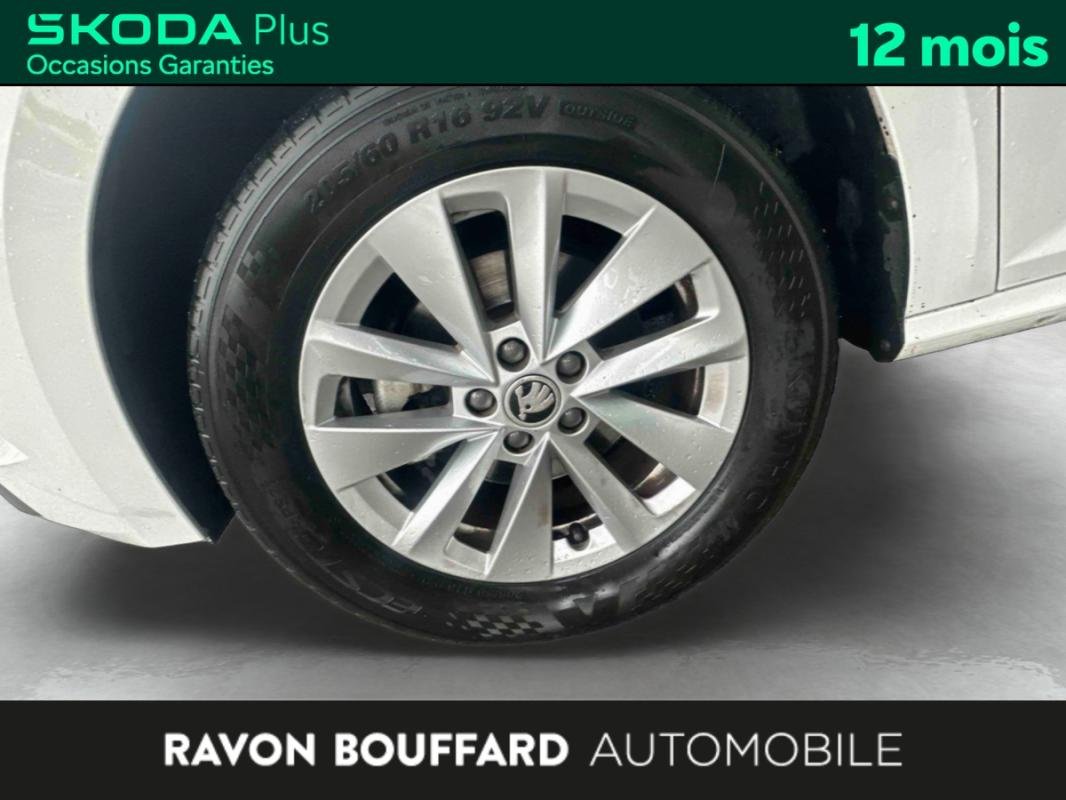 Skoda Kamiq - Photo 14