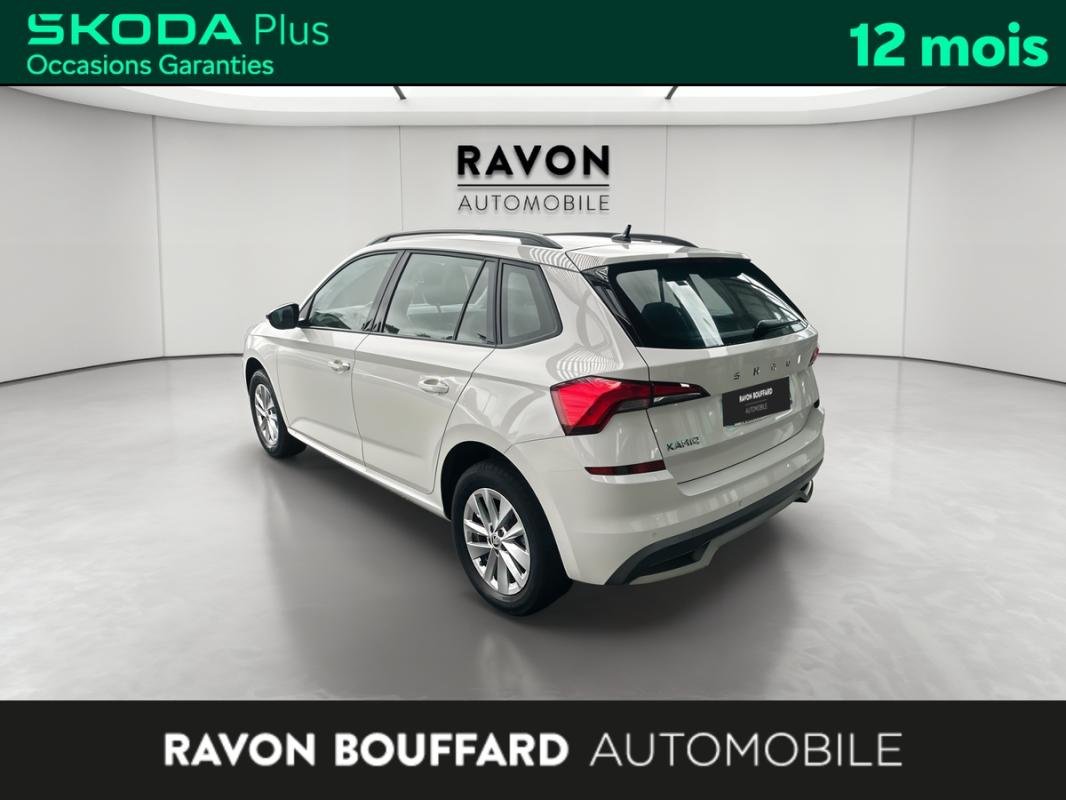 Skoda Kamiq - Photo 3