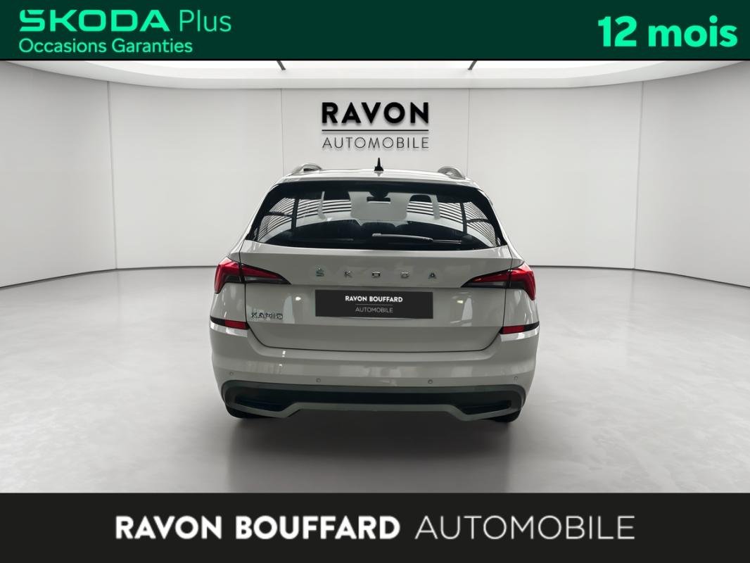Skoda Kamiq - Photo 4