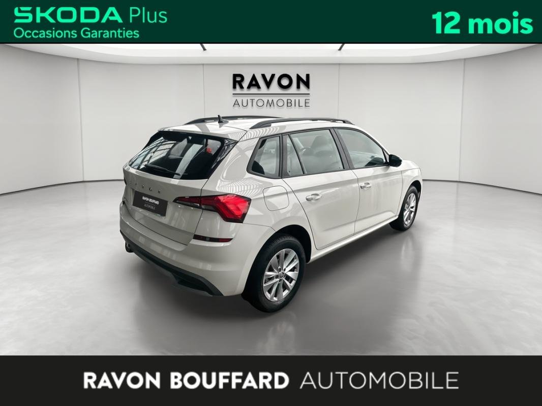 Skoda Kamiq - Photo 5