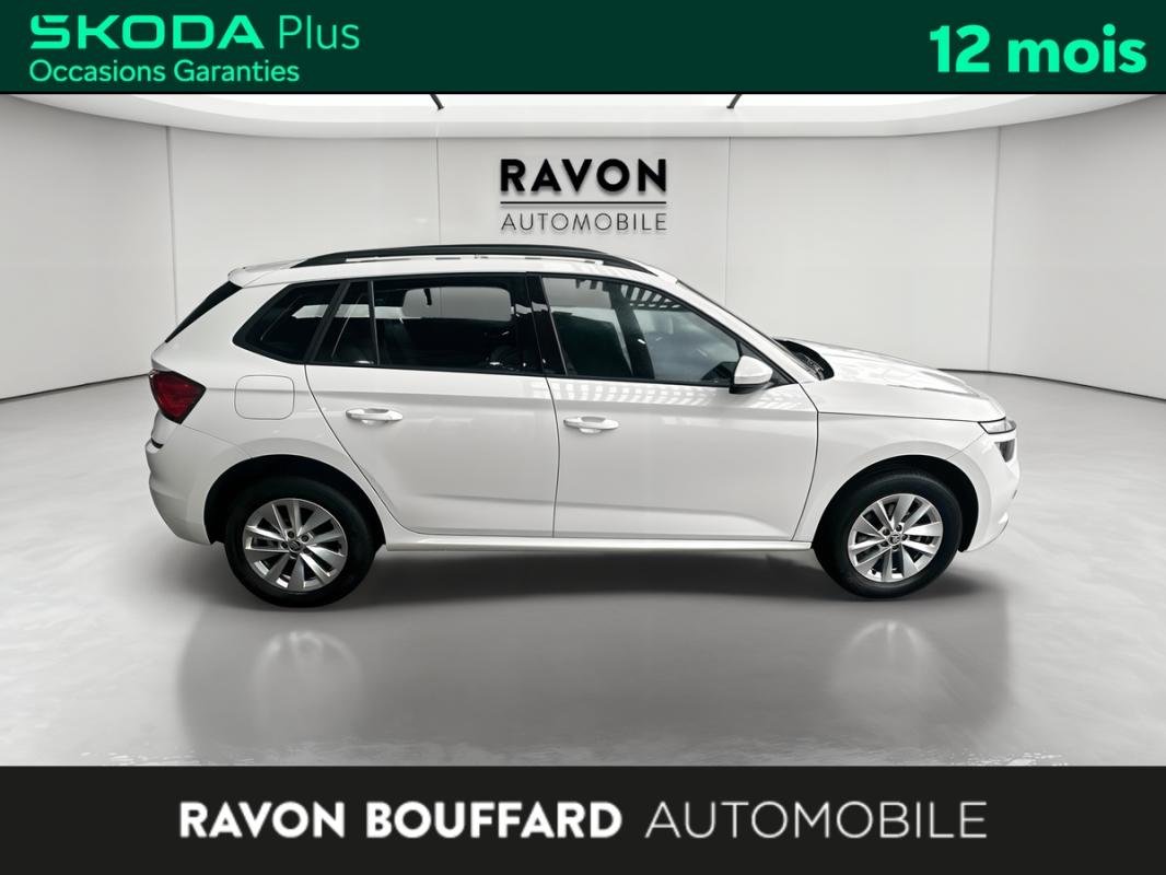 Skoda Kamiq - Photo 6