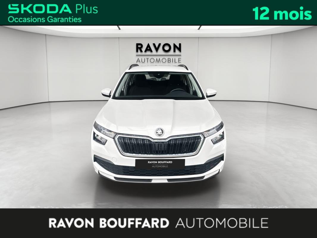 Skoda Kamiq - Photo 8