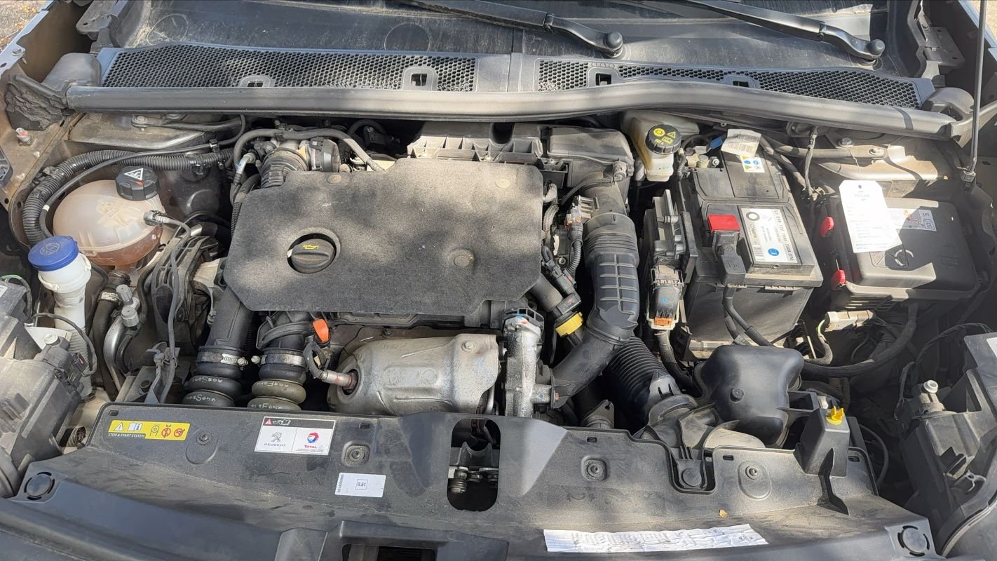 Peugeot 2008 - Photo 15