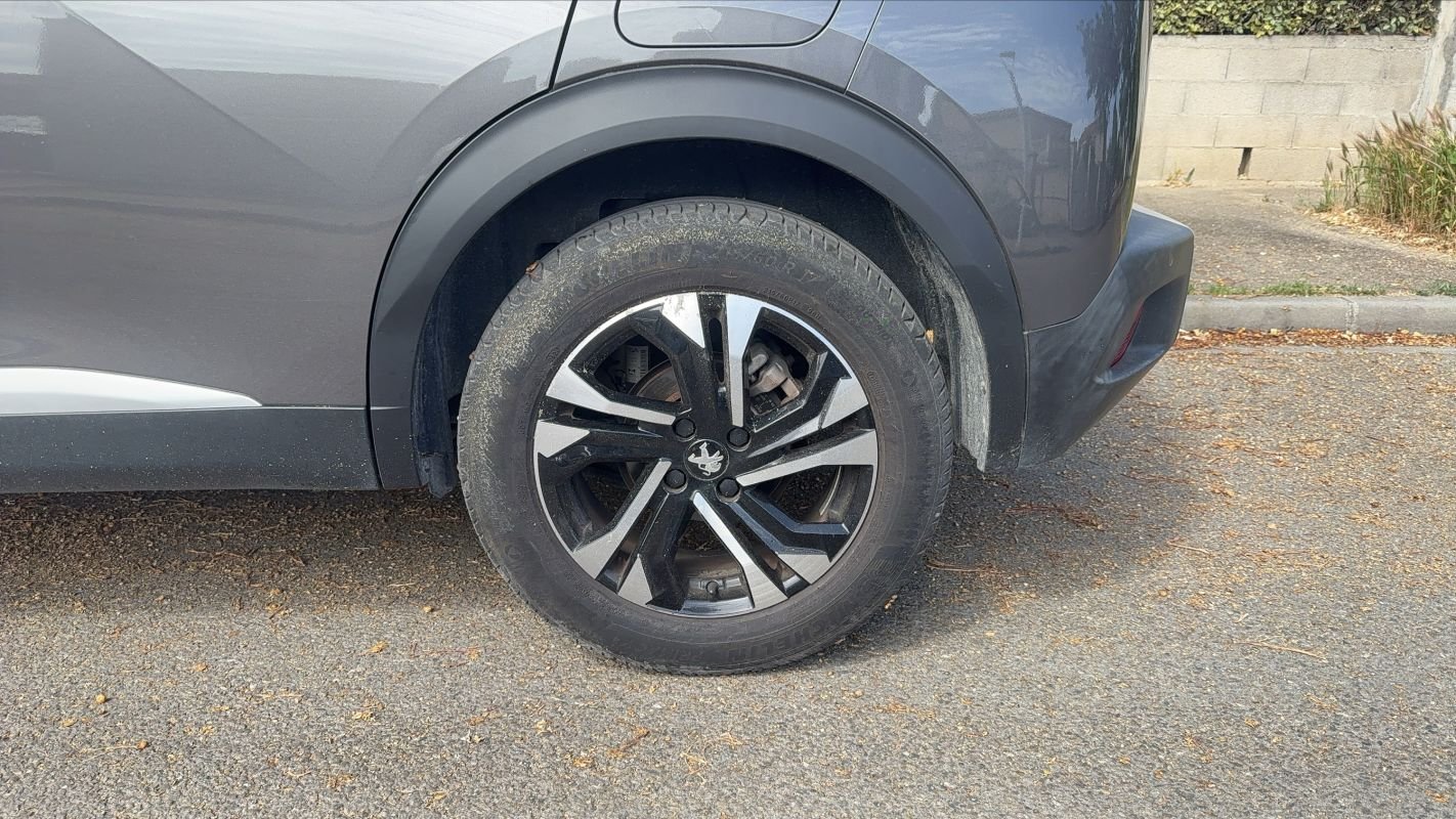 Peugeot 2008 - Photo 19