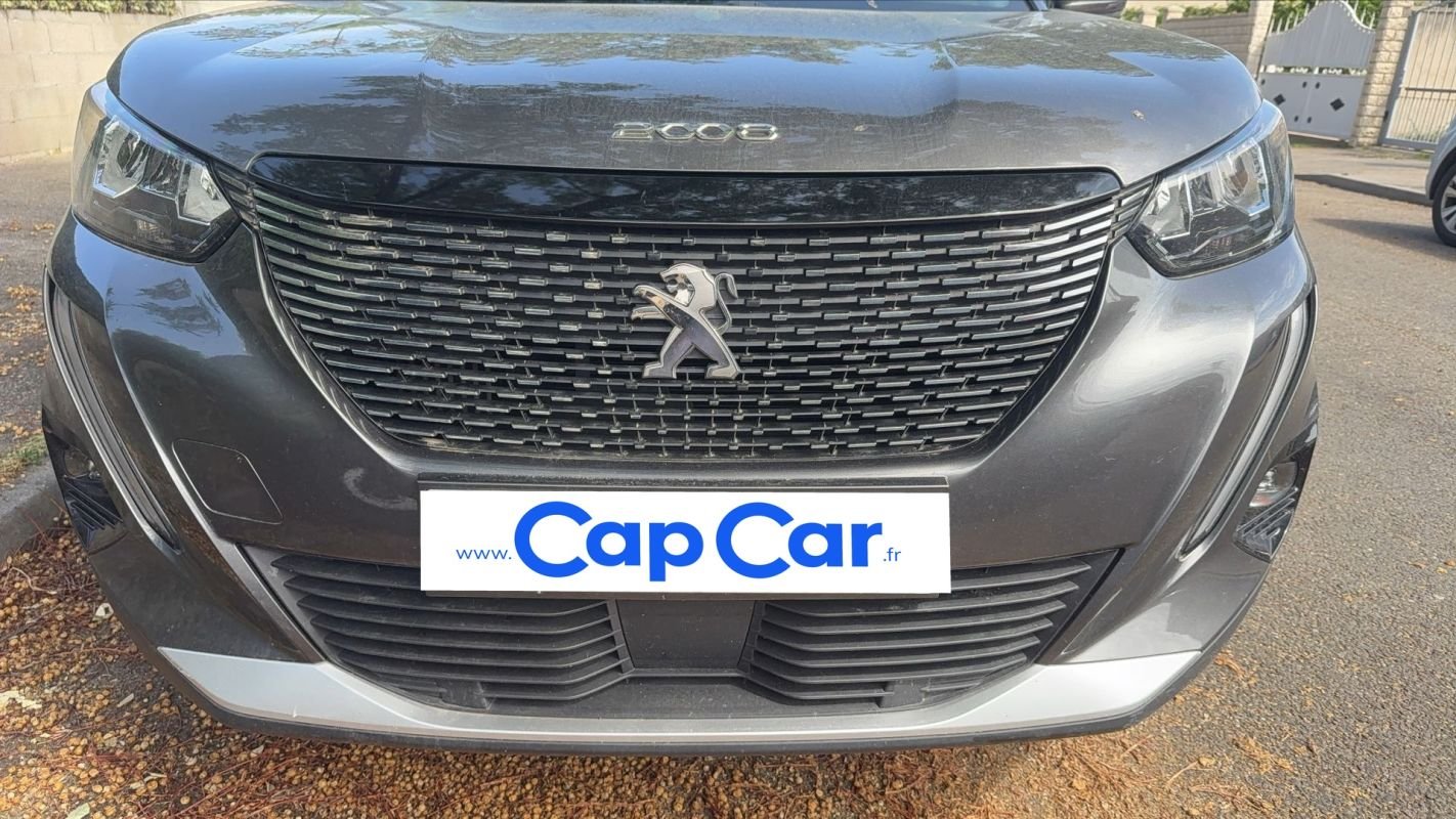 Peugeot 2008 - Photo 20