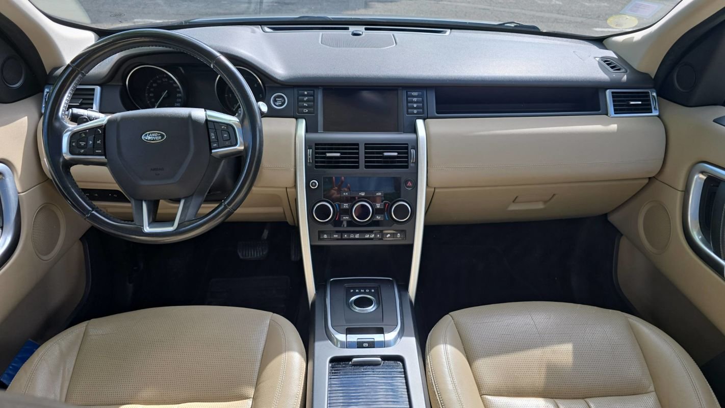 Land Rover Discovery Sport - Photo 11