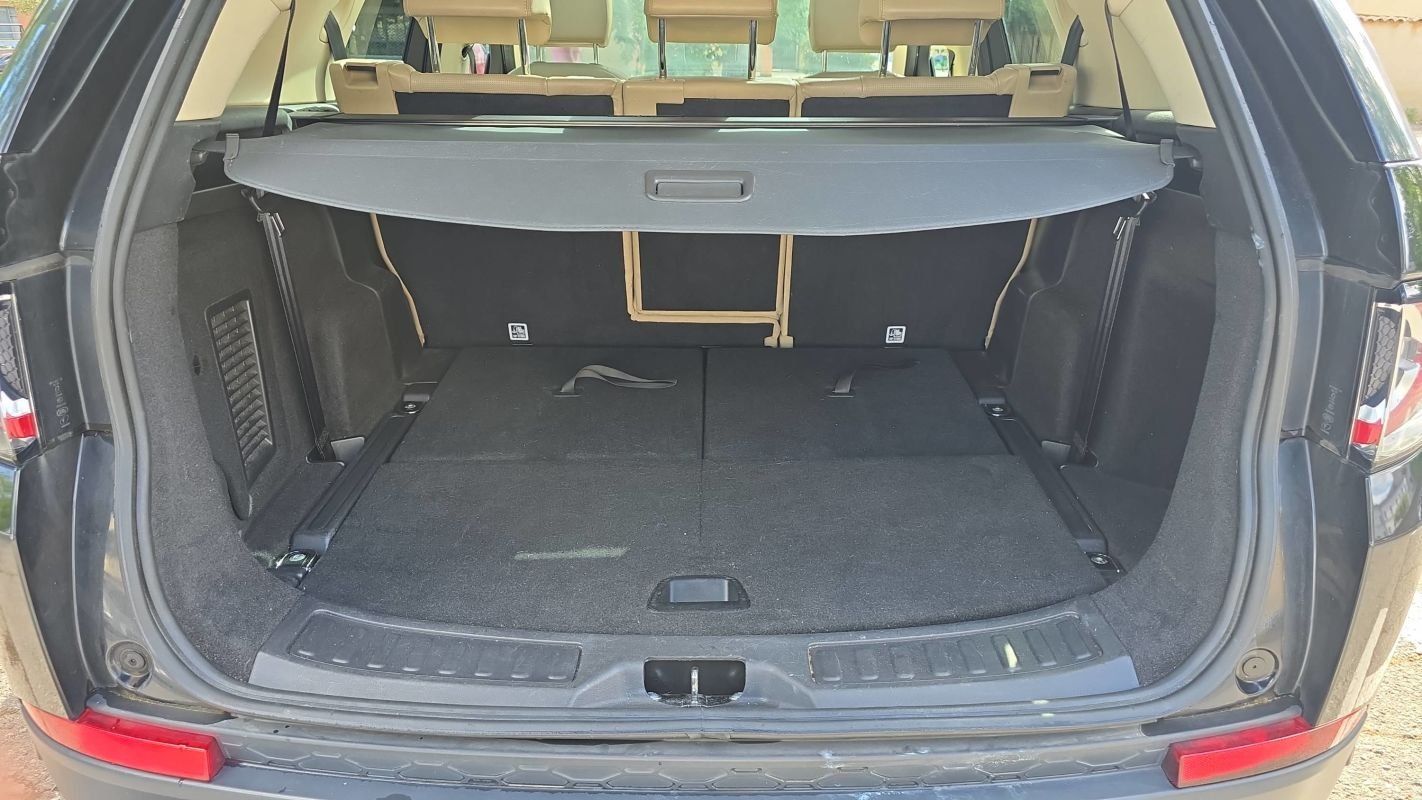 Land Rover Discovery Sport - Photo 14