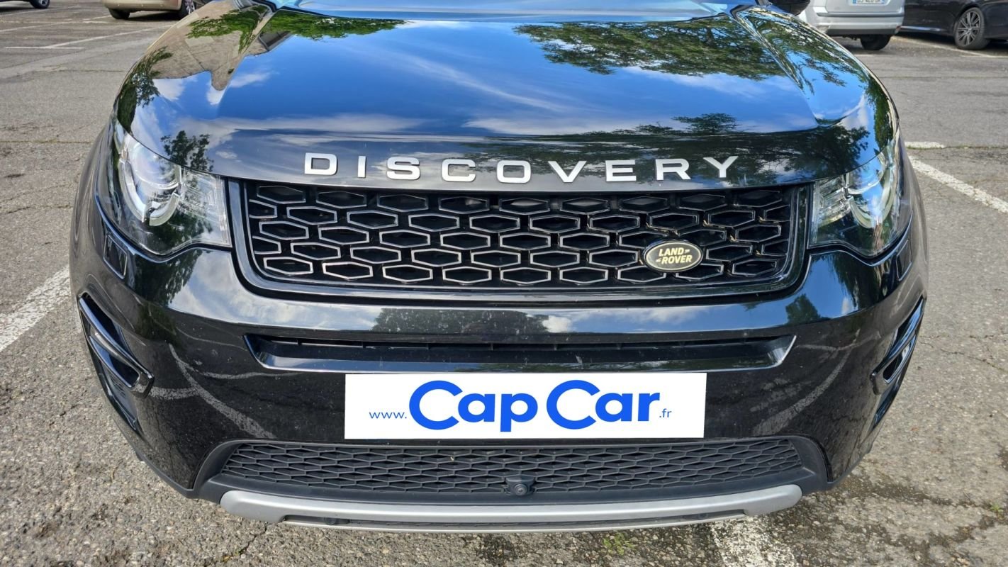 Land Rover Discovery Sport - Photo 20