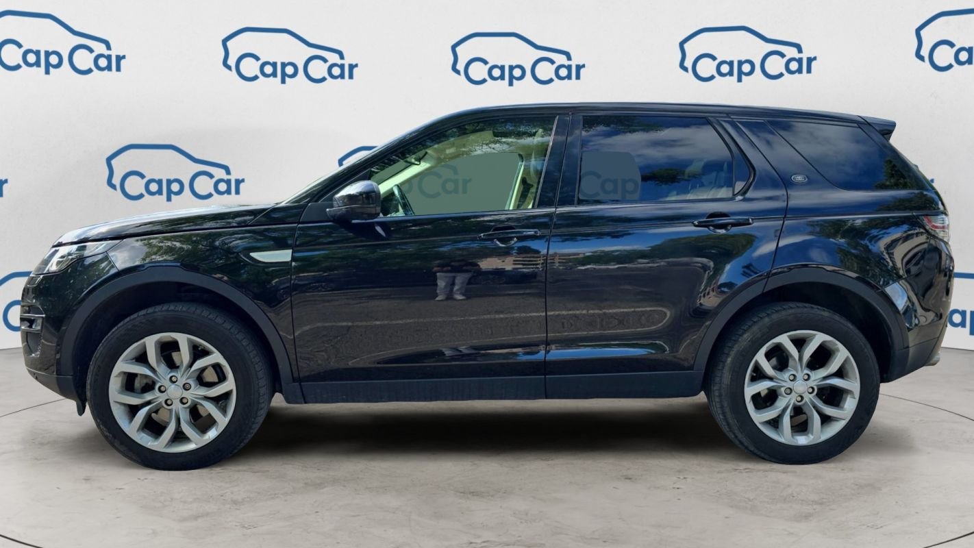 Land Rover Discovery Sport - Photo 2