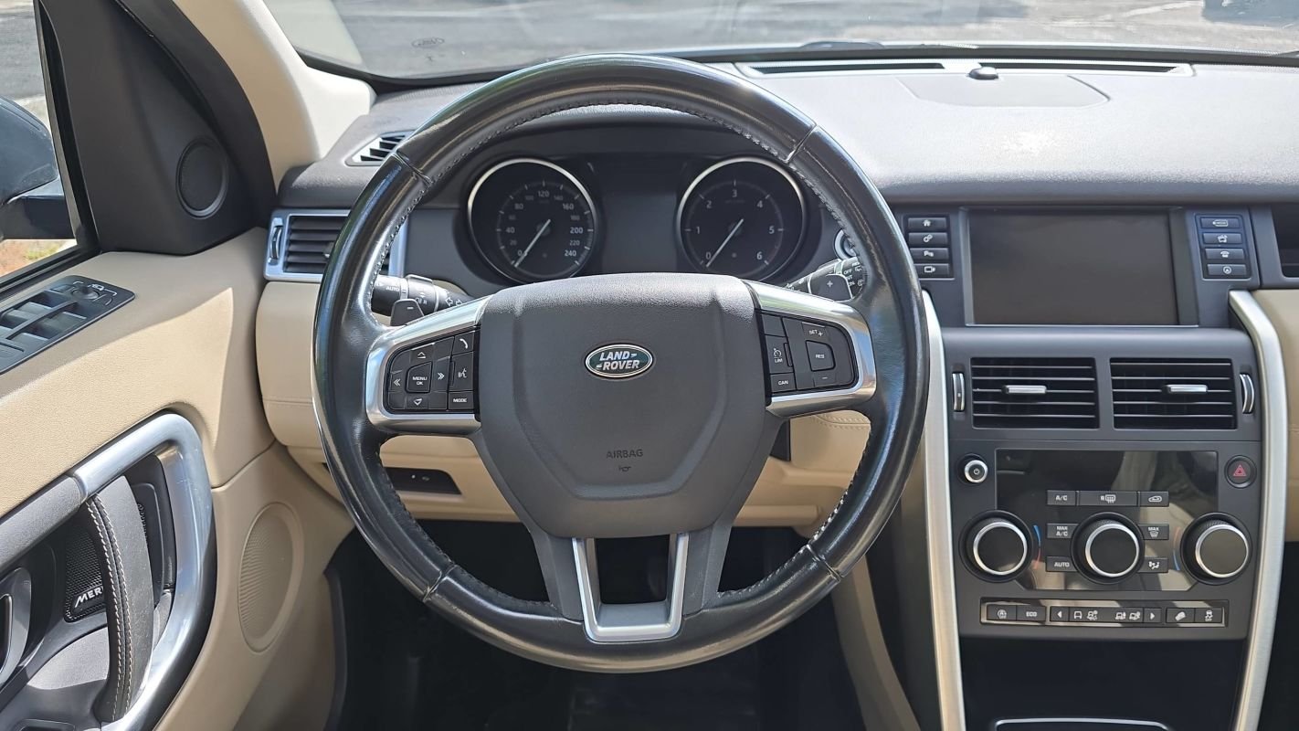 Land Rover Discovery Sport - Photo 22