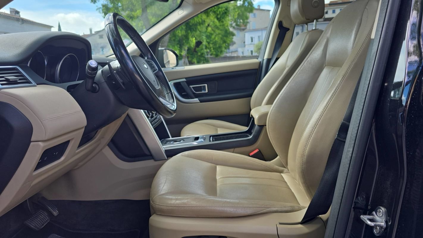 Land Rover Discovery Sport - Photo 25