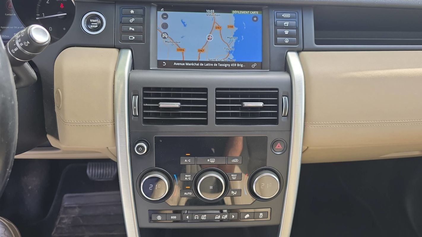 Land Rover Discovery Sport - Photo 26