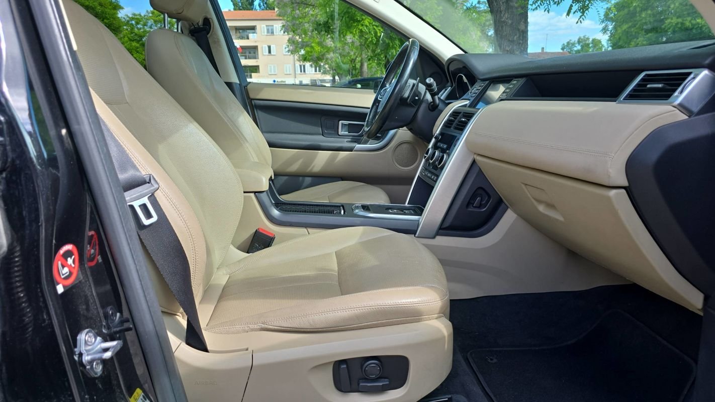 Land Rover Discovery Sport - Photo 27