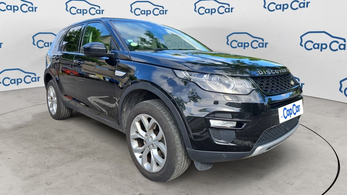 Land Rover Discovery Sport - Photo 28