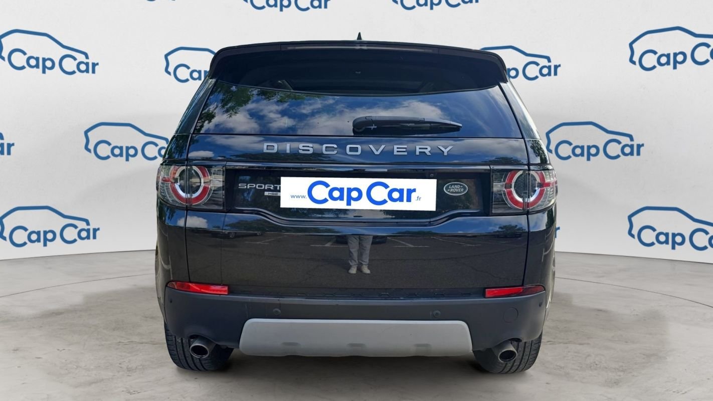Land Rover Discovery Sport - Photo 3
