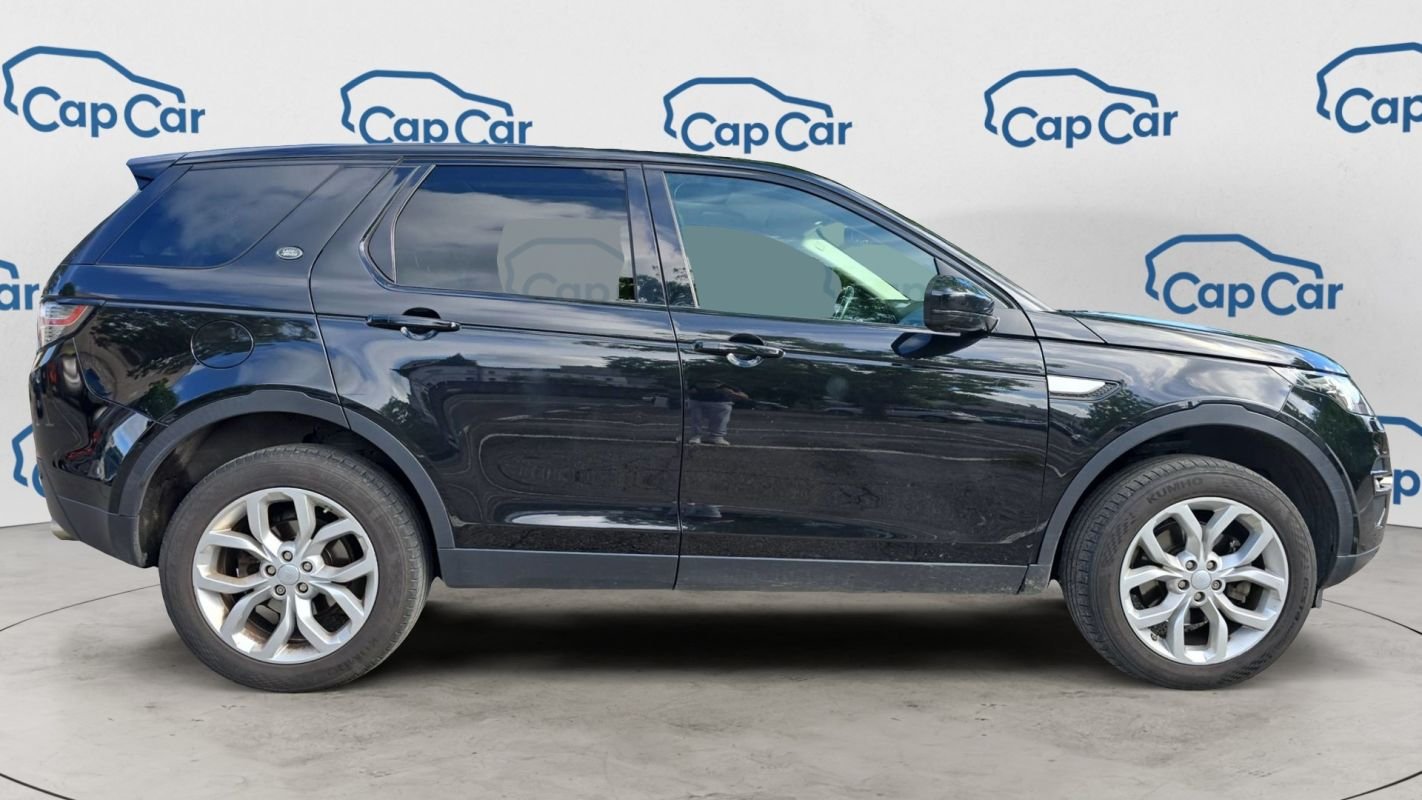 Land Rover Discovery Sport - Photo 4