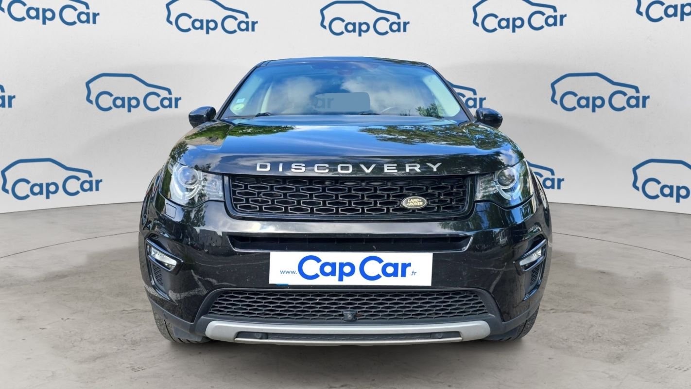 Land Rover Discovery Sport - Photo 5