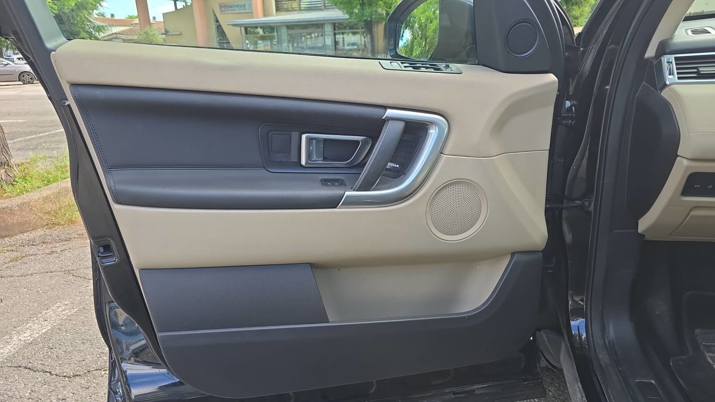 Land Rover Discovery Sport - Photo 7