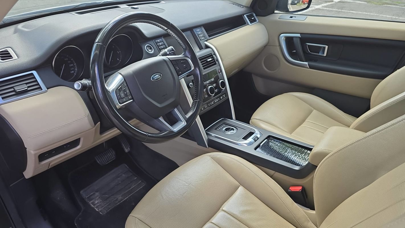 Land Rover Discovery Sport - Photo 8
