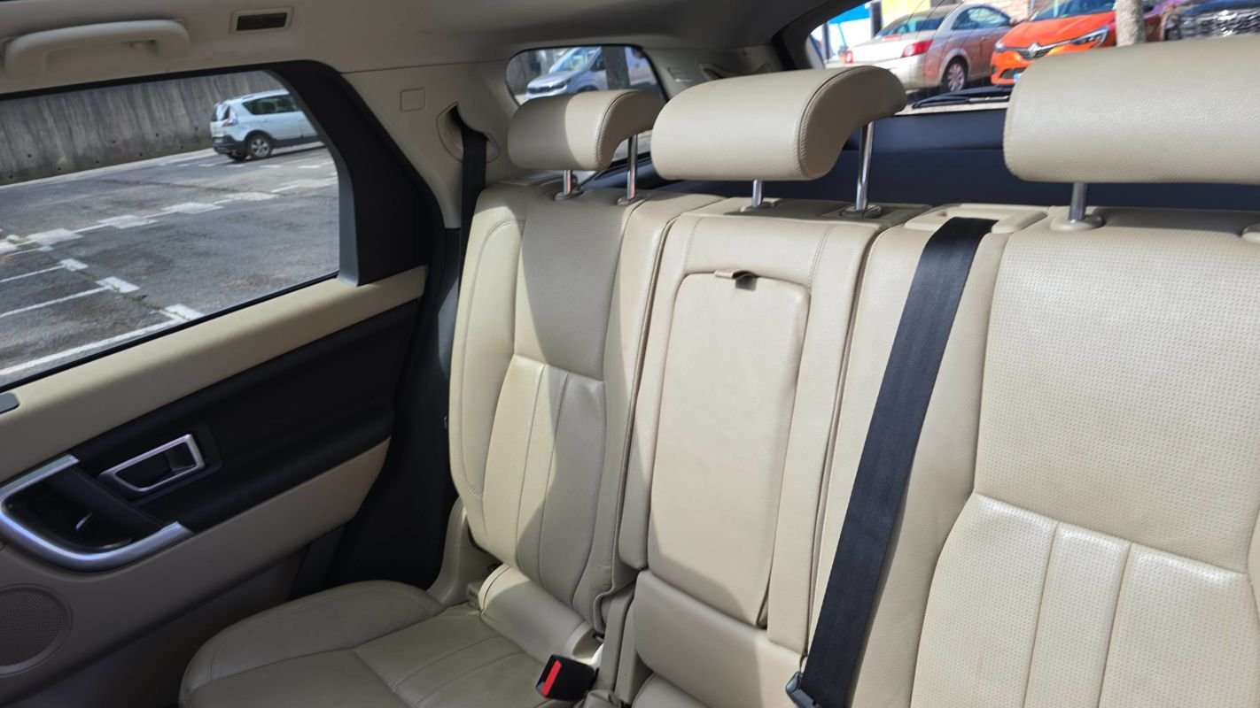 Land Rover Discovery Sport - Photo 9