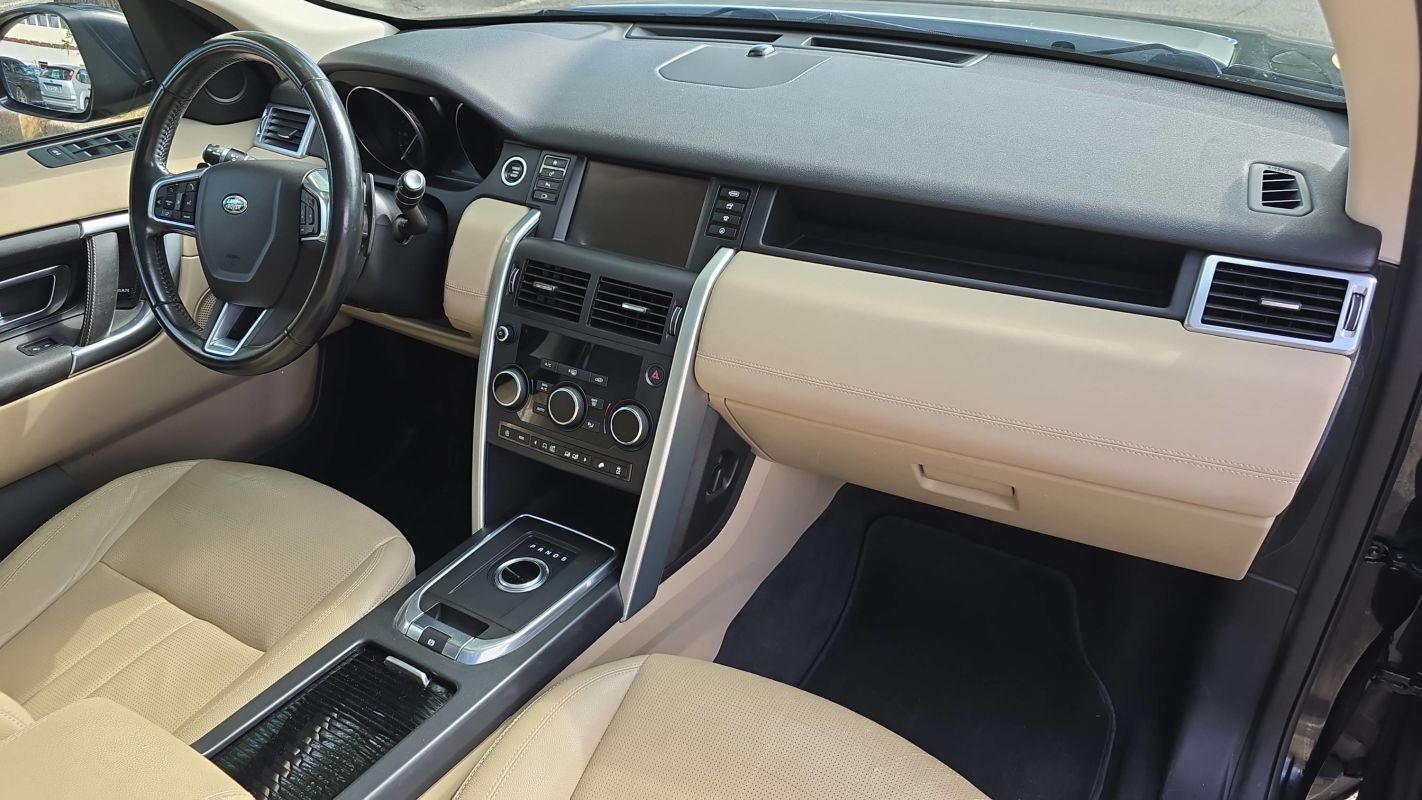 Land Rover Discovery Sport - Photo 10