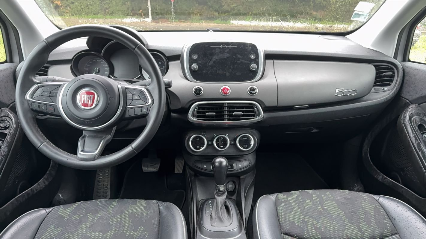 Fiat 500X - Photo 11