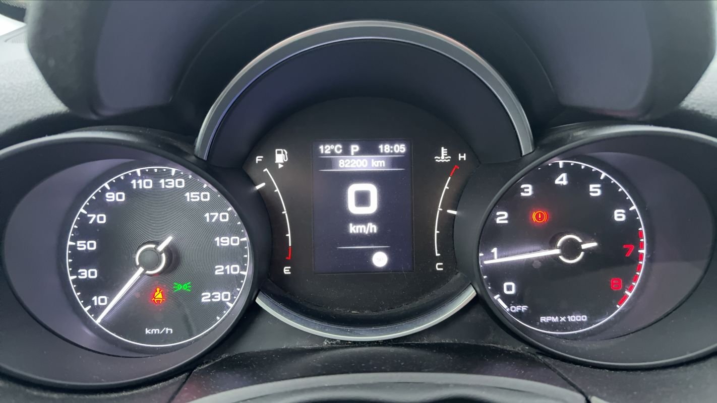 Fiat 500X - Photo 12