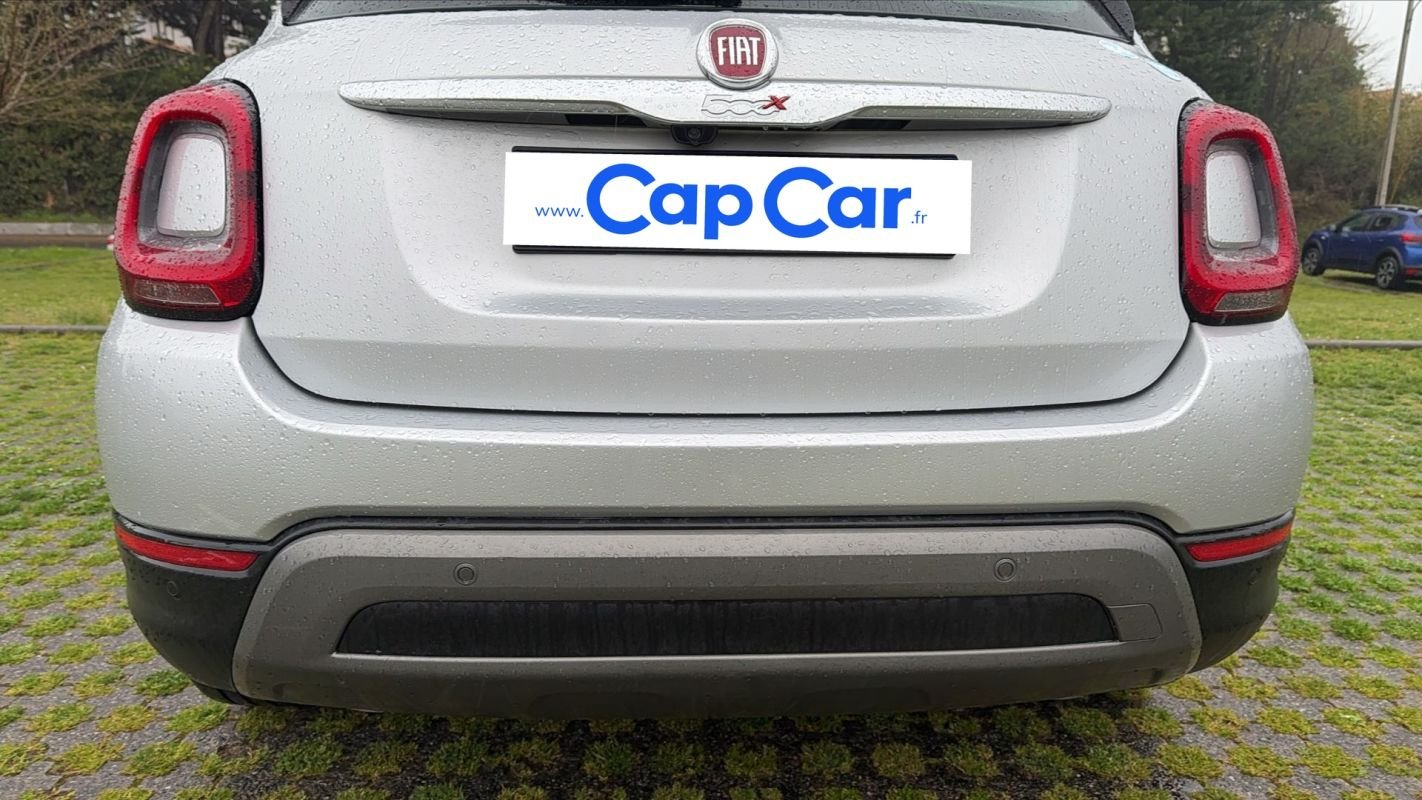 Fiat 500X - Photo 21