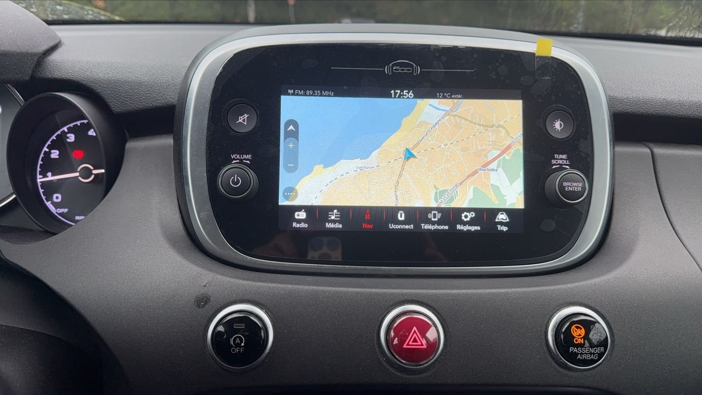 Fiat 500X - Photo 23