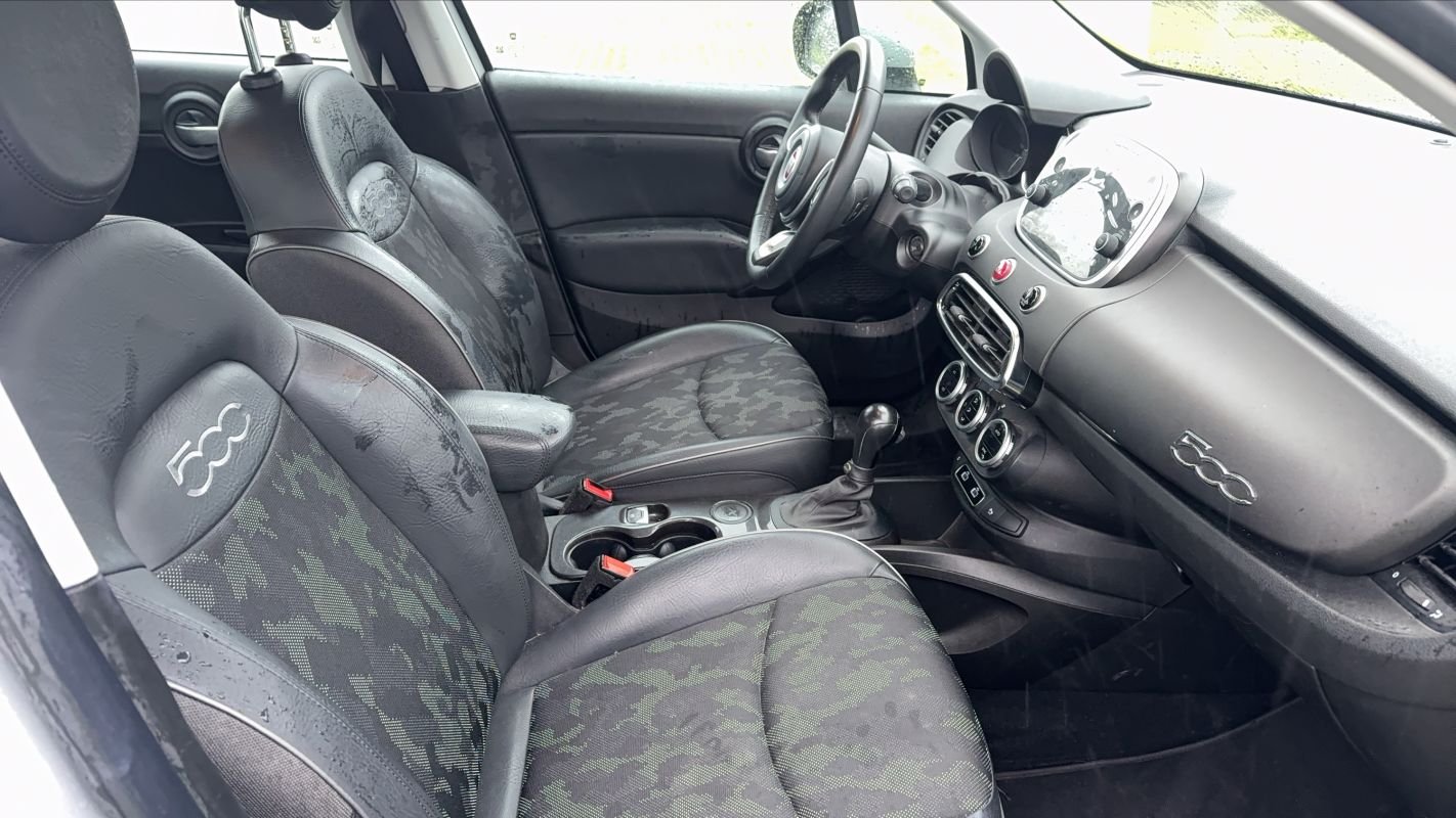 Fiat 500X - Photo 25